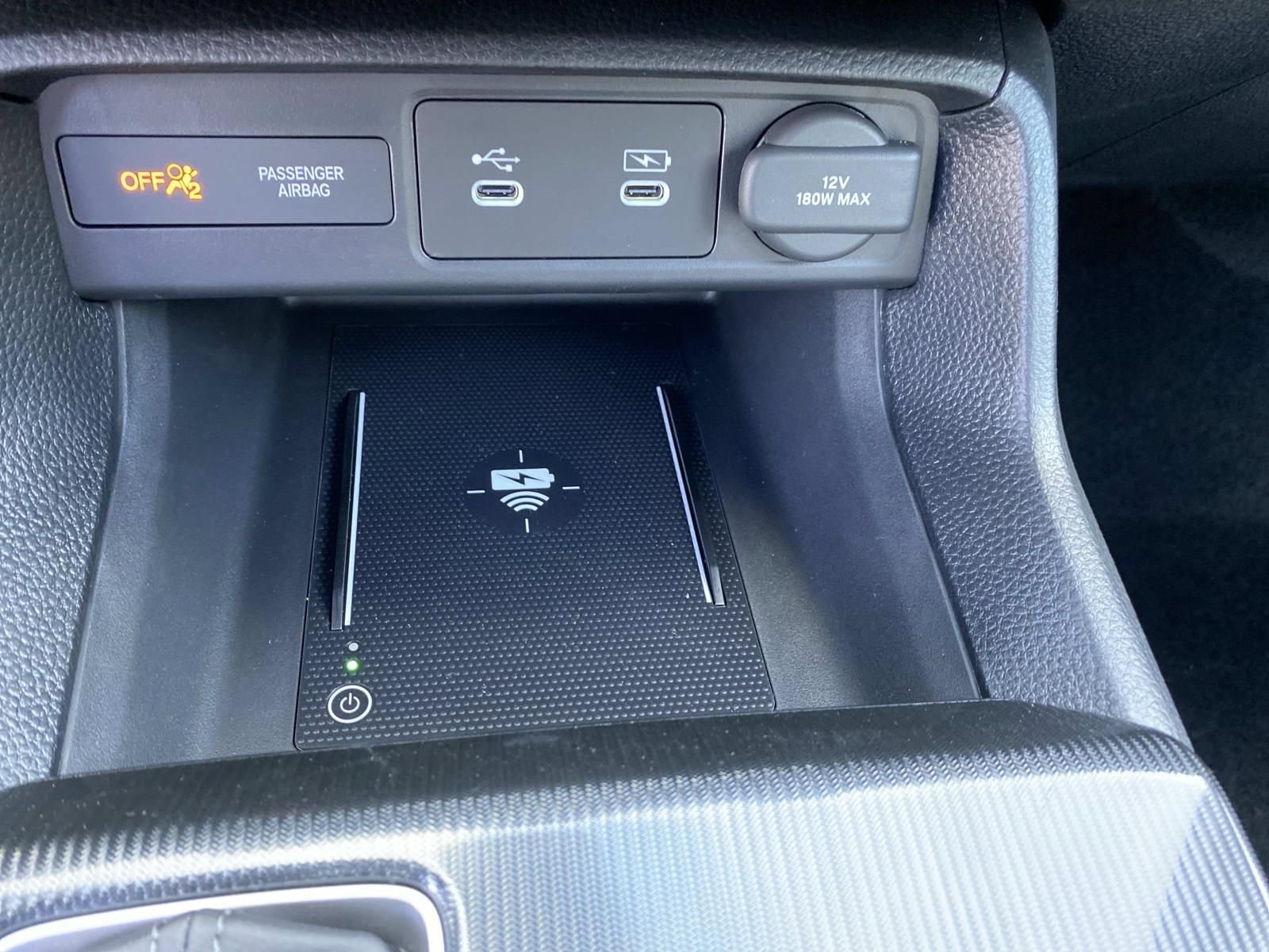 New 2026 Honda Civic Sport Touring image 12