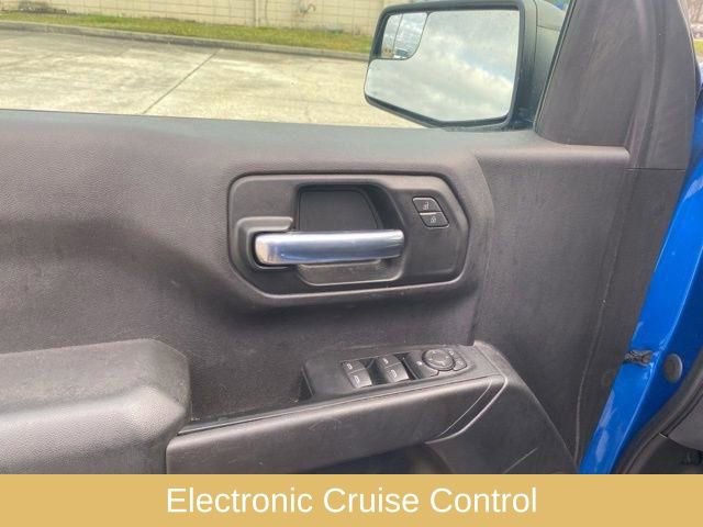 Used 2022 Chevrolet Silverado 1500 Custom w/ LPO, Dark Essentials Package image 28