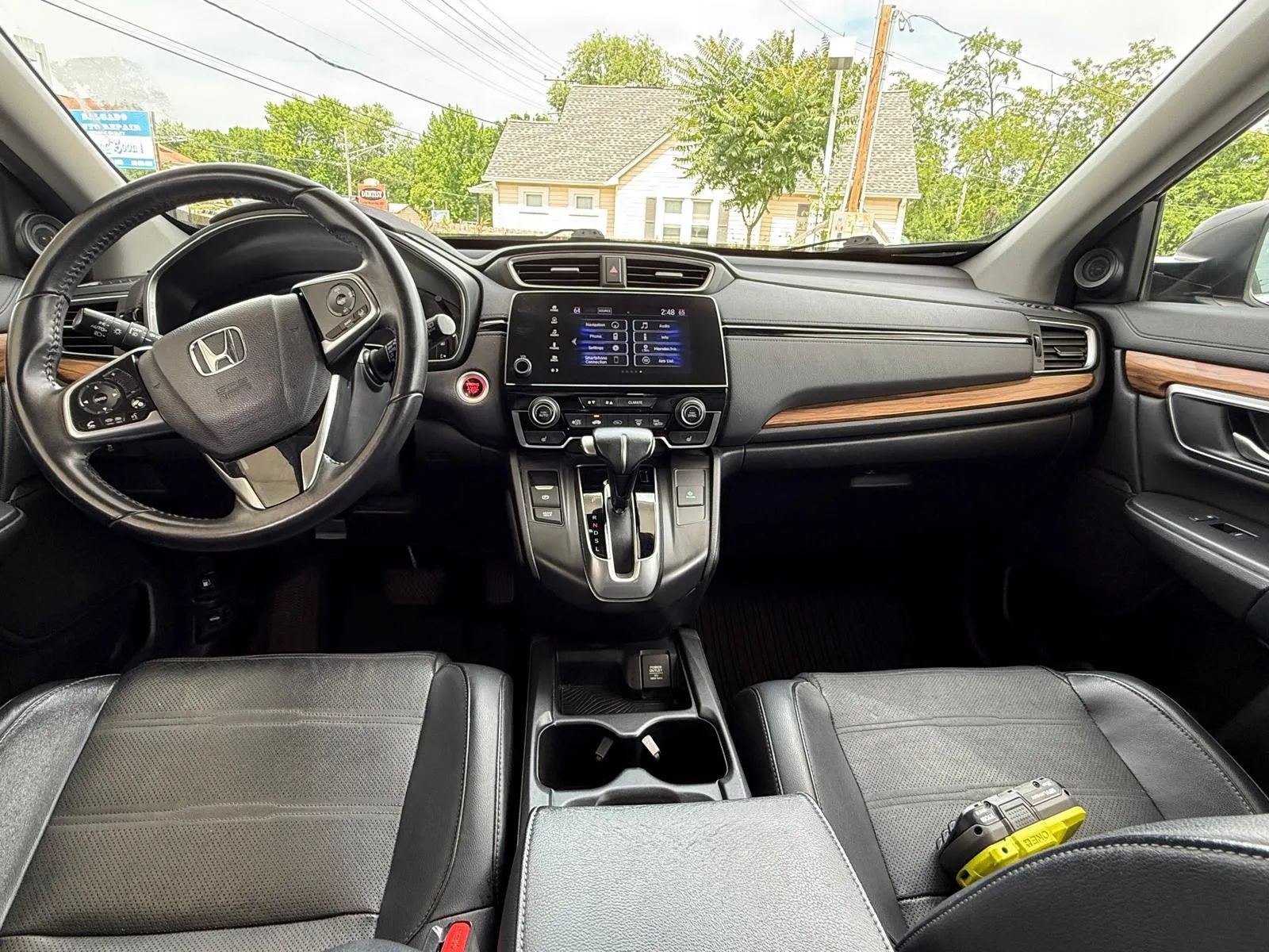 Used 2017 Honda CR-V Touring image 15