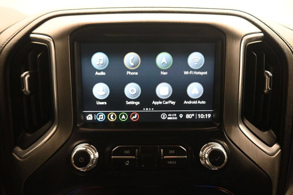 Used 2023 GMC Sierra 2500 Denali w/ Denali Black Diamond Edition AWD/4WD image 18