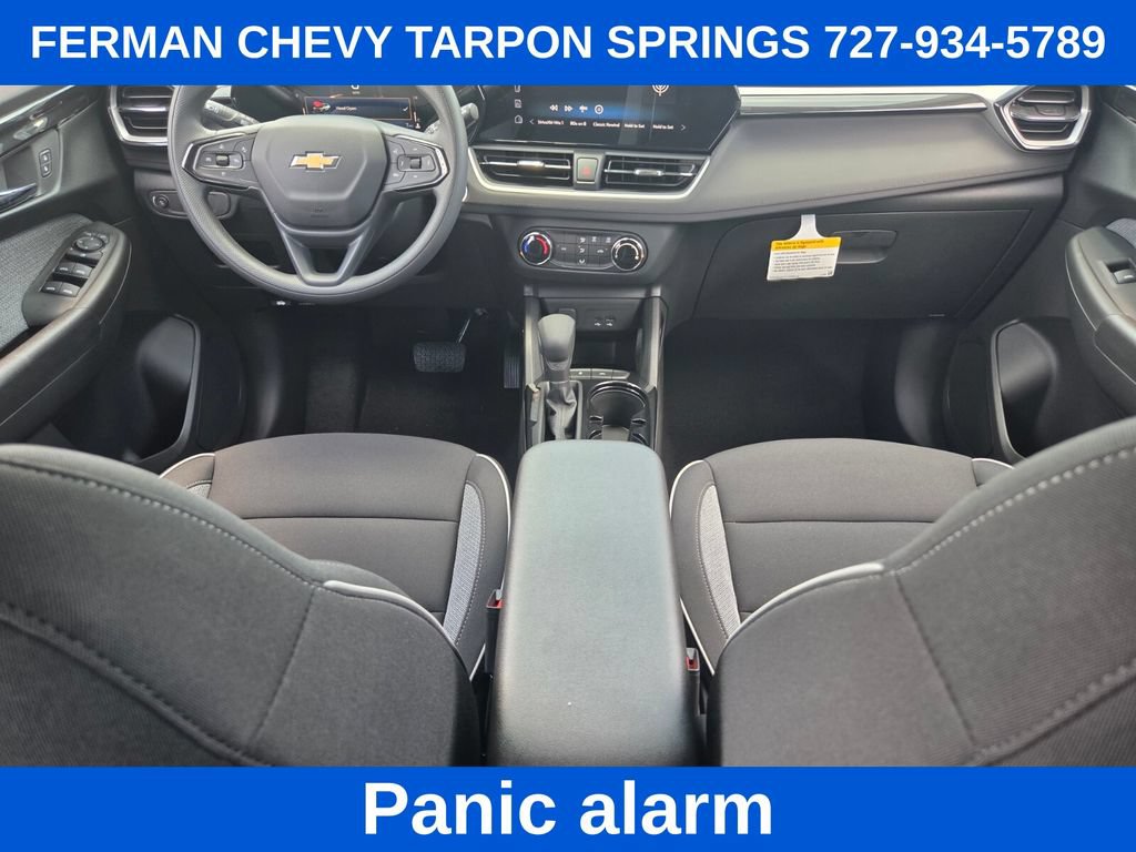New 2026 Chevrolet TrailBlazer LS w/ LS Confidence Package FWD image 17