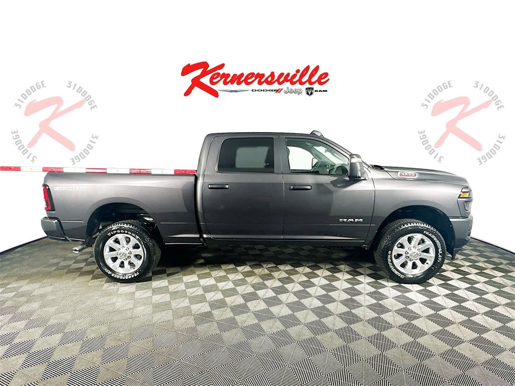 New 2026 RAM 2500 Big Horn image 8