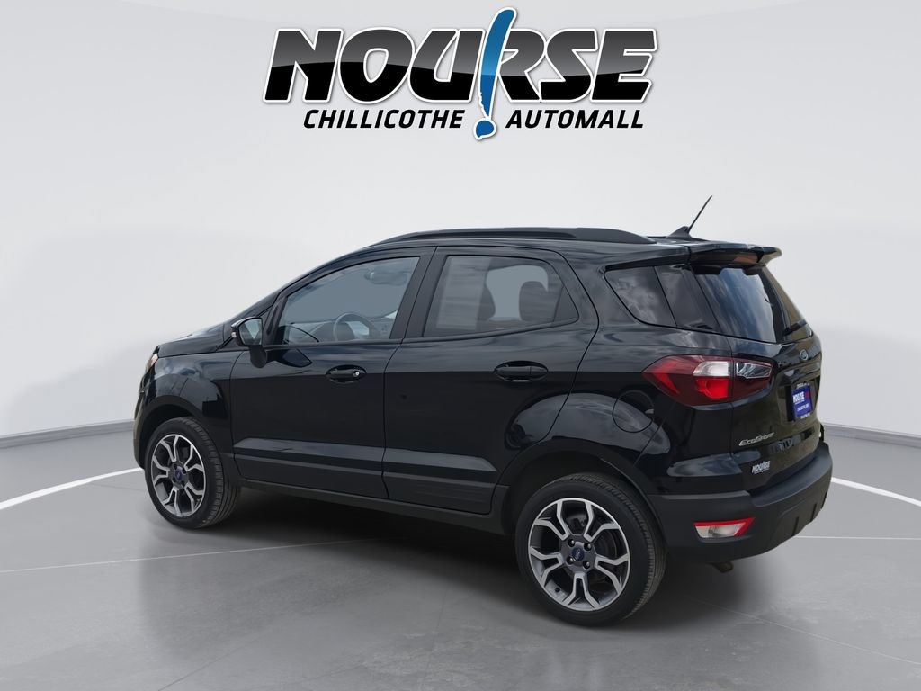 Used 2020 Ford EcoSport SES AWD/4WD image 6