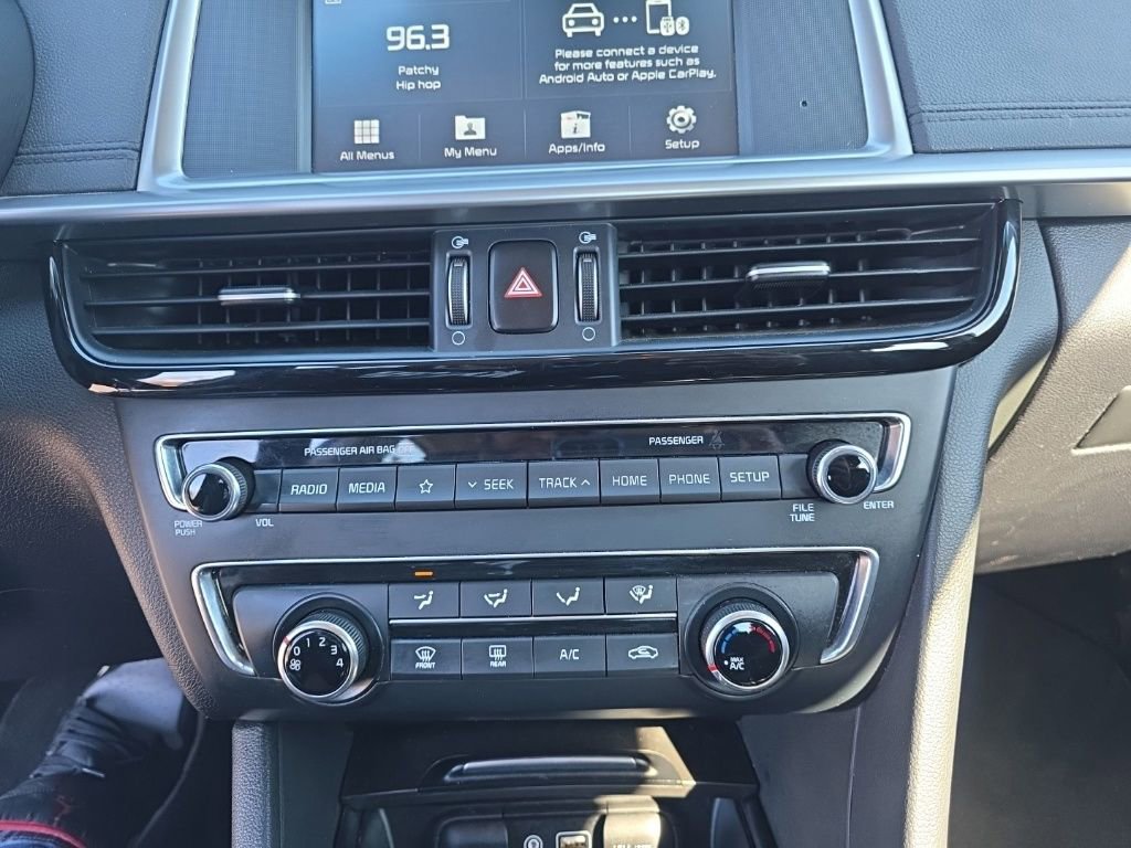 Used 2019 Kia Optima LX image 17