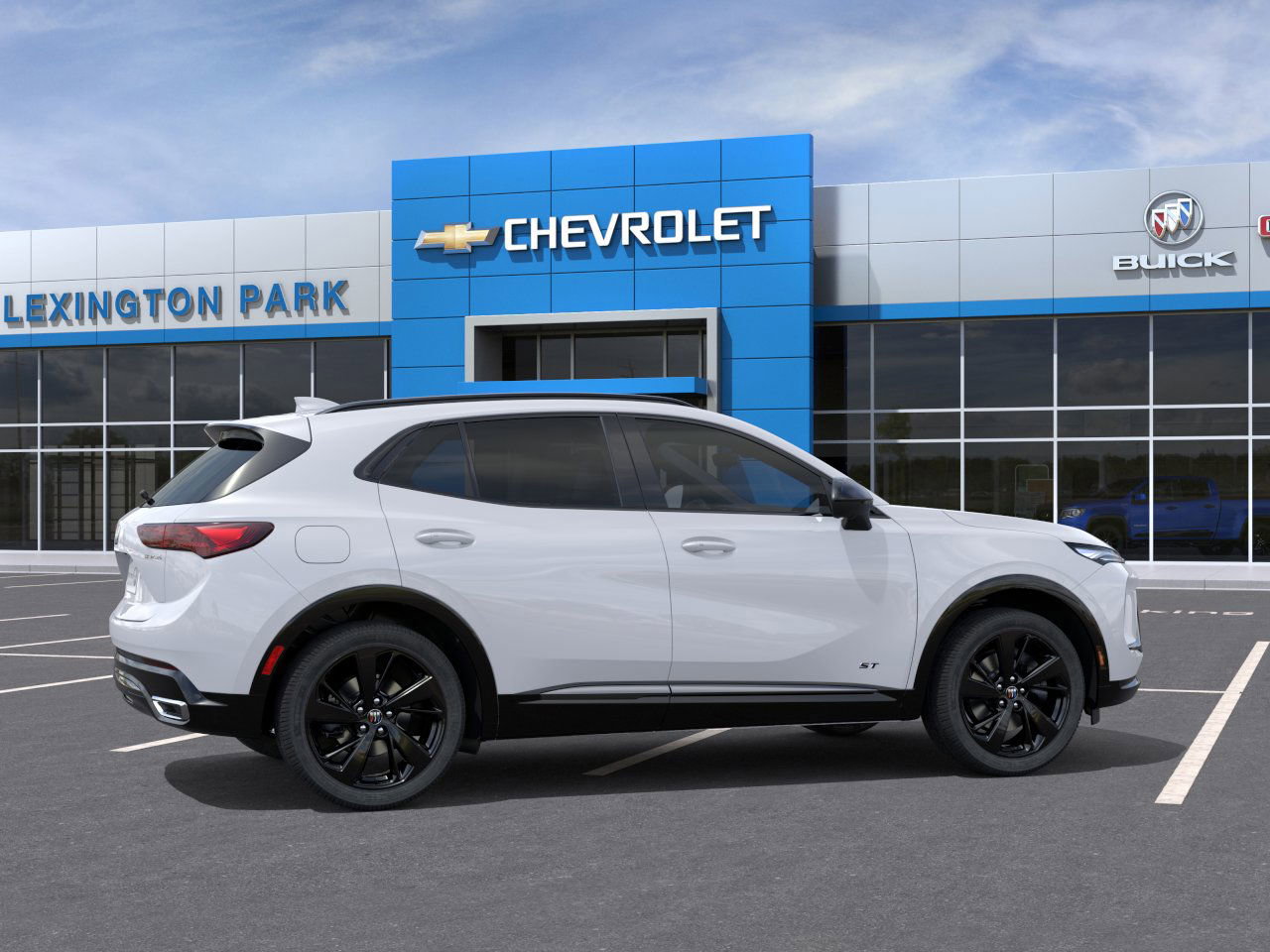 New 2026 Buick Envision Sport Touring image 5