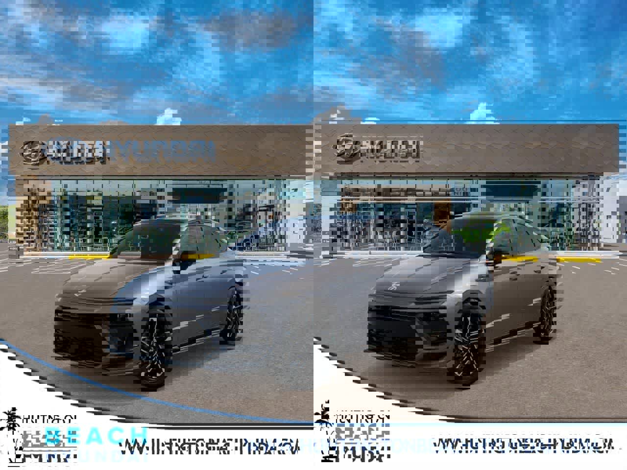 New 2025 Hyundai Sonata N Line