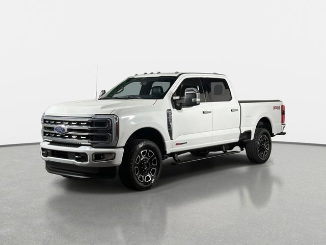 Used 2024 Ford F250 Platinum AWD/4WD image 8