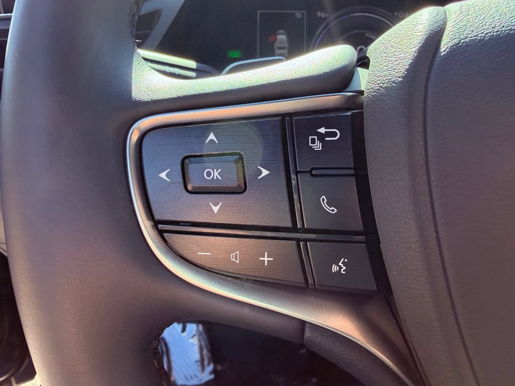 Certified 2025 Lexus ES 300h w/ Premium Package FWD image 20