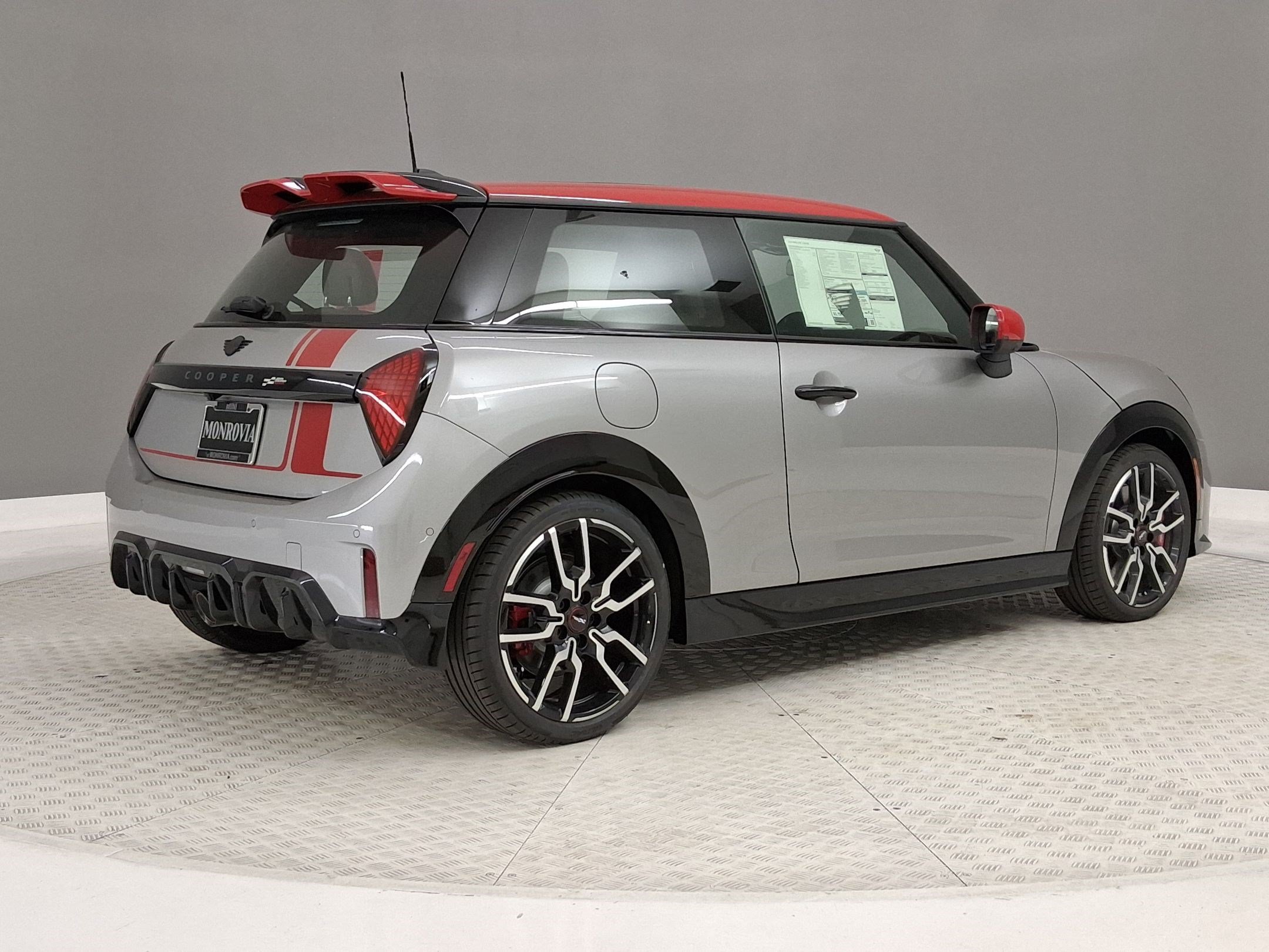New 2026 MINI Cooper John Cooper Works FWD image 8