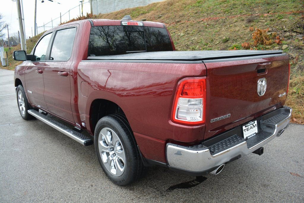 Used 2022 RAM 1500 Big Horn image 7