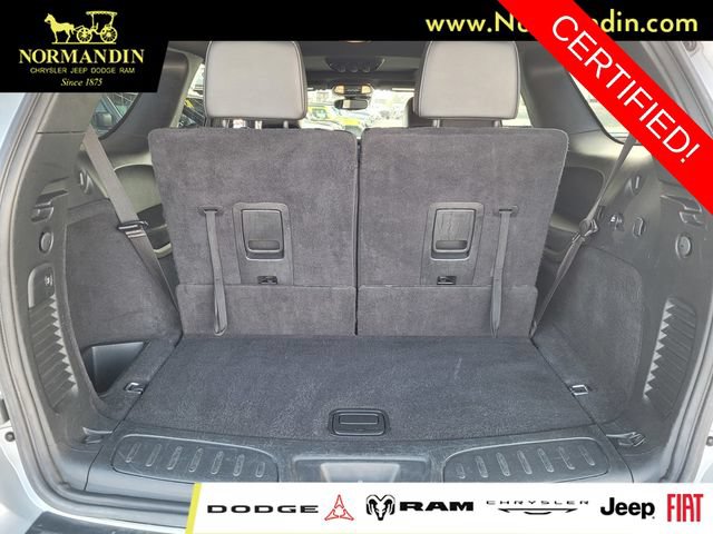 Certified 2024 Dodge Durango GT RWD image 19