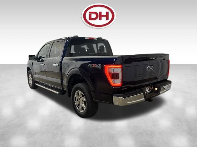 Used 2022 Ford F150 Lariat w/ Equipment Group 502A High image 9