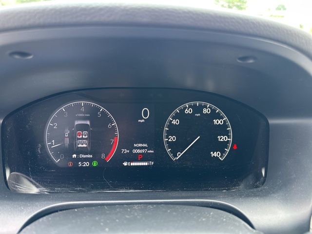 Certified 2024 Honda HR-V EX-L image 14