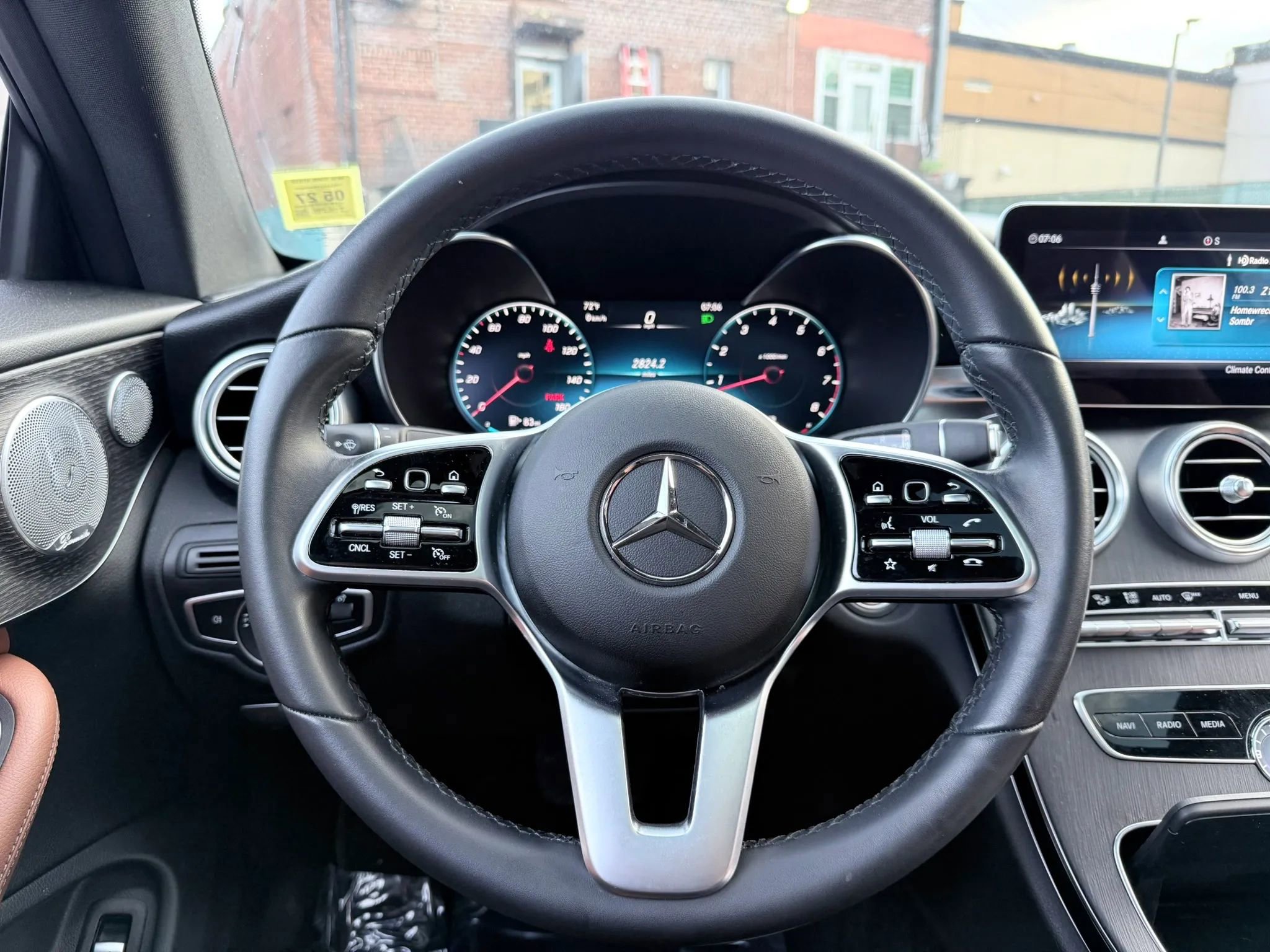 Used 2023 Mercedes-Benz C 300 4MATIC Coupe image 24