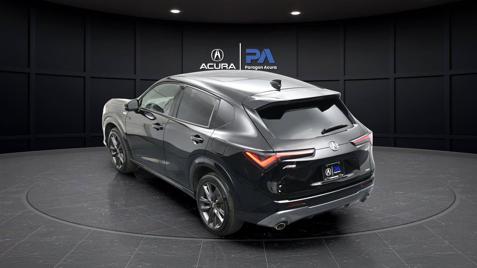 Certified 2025 Acura ADX A-Spec AWD/4WD image 31