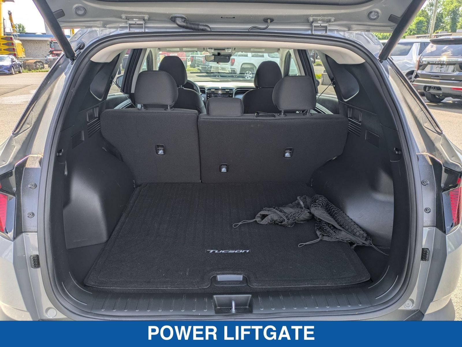 Used 2024 Hyundai Tucson SEL AWD/4WD image 32