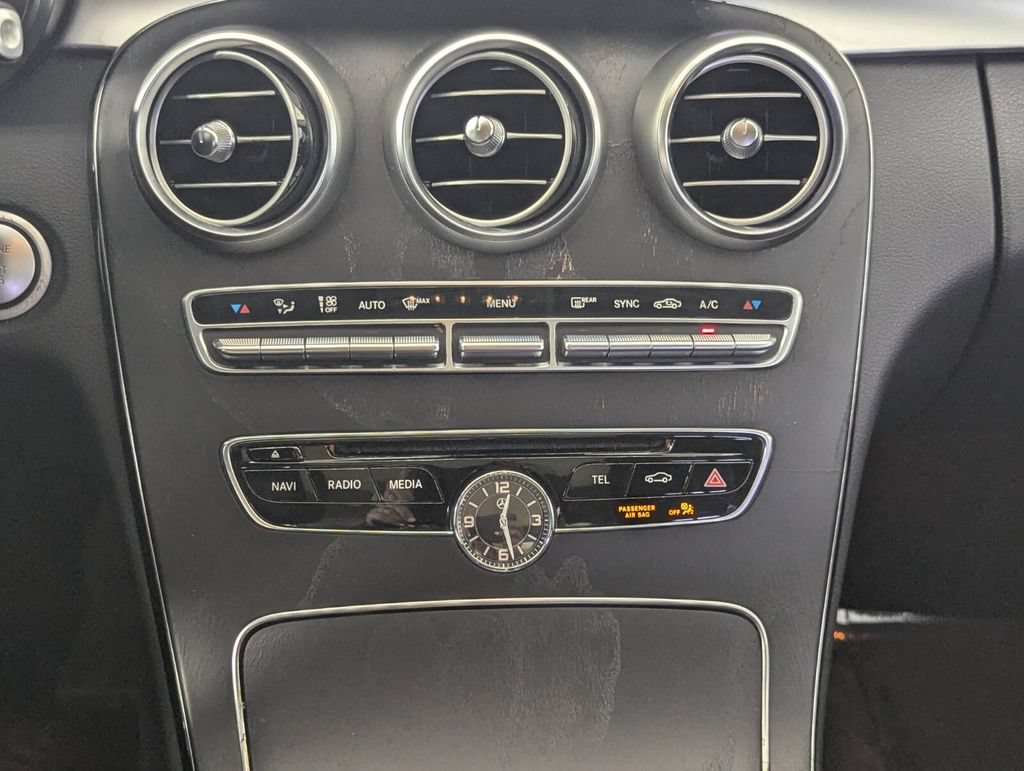Used 2017 Mercedes-Benz C 300 Sedan image 21