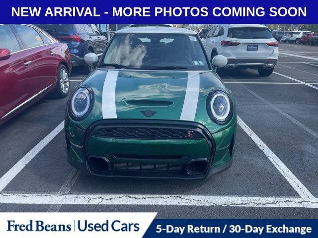 Used 2024 MINI Cooper S video 2