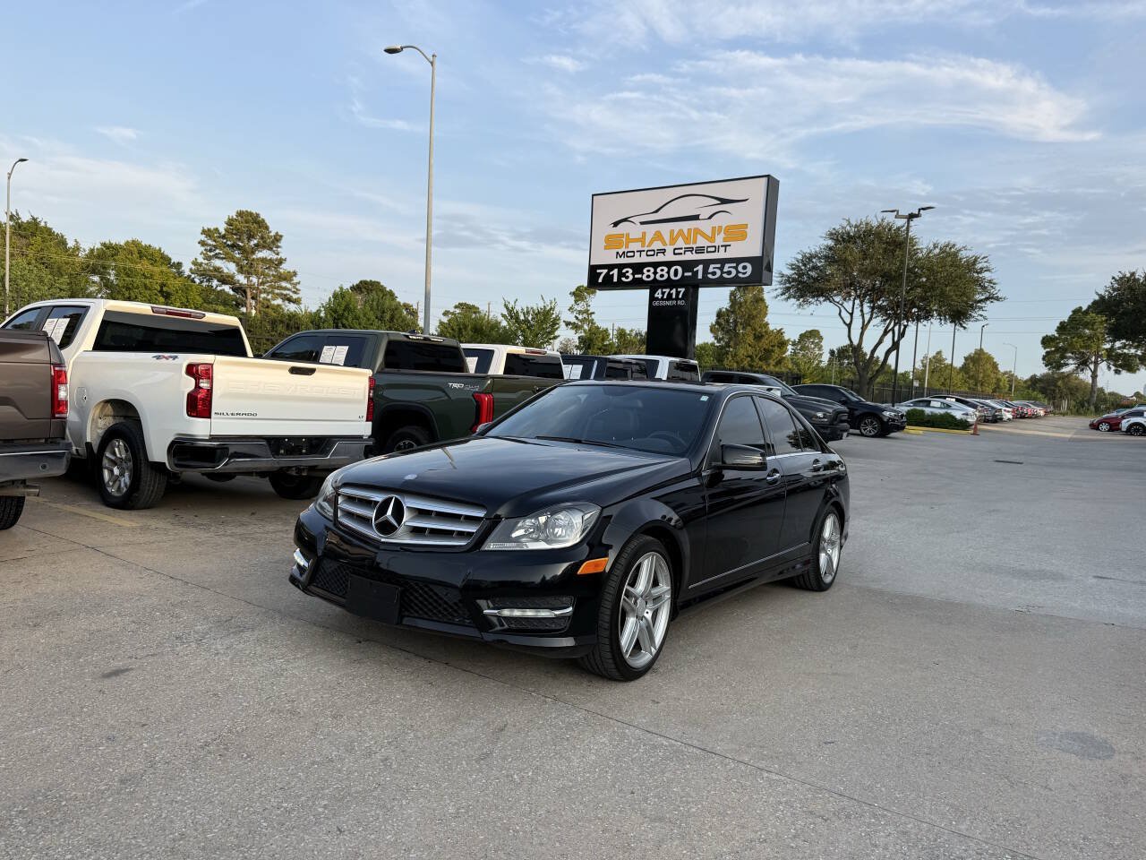 Used 2013 Mercedes-Benz C 350 Sport w/ Multimedia Pkg image 43