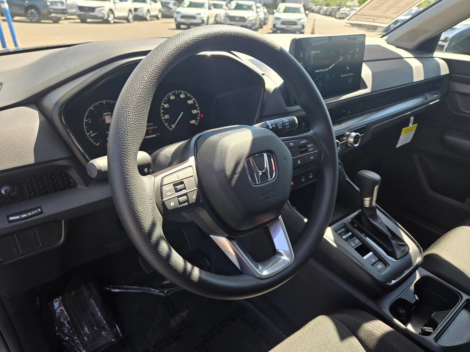 Used 2026 Honda CR-V EX image 12
