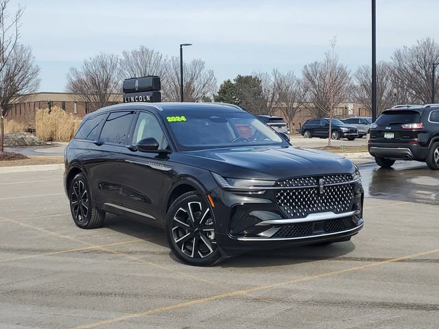 Certified 2024 Lincoln Nautilus Reserve w/ Equipment Group 202A image 31