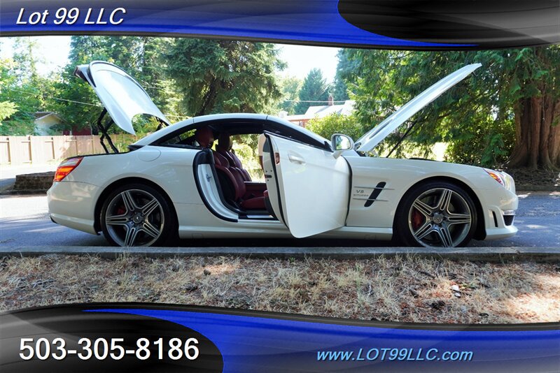 Used 2013 Mercedes-Benz SL 63 AMG image 27