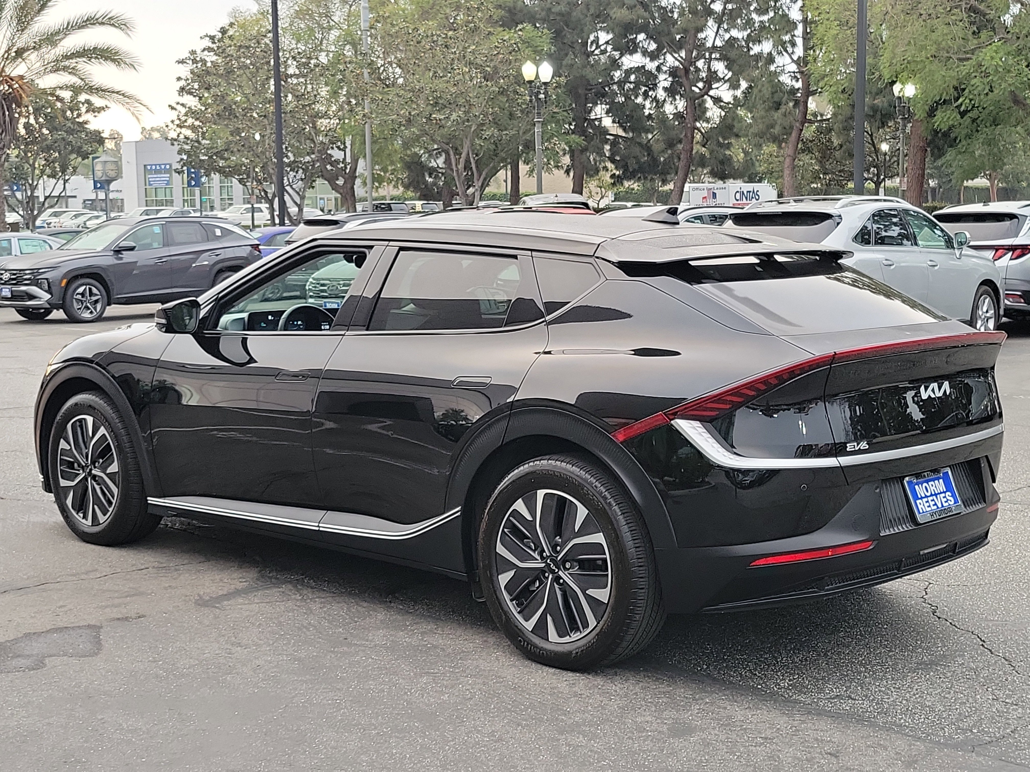 Used 2024 Kia EV6 Light image 3