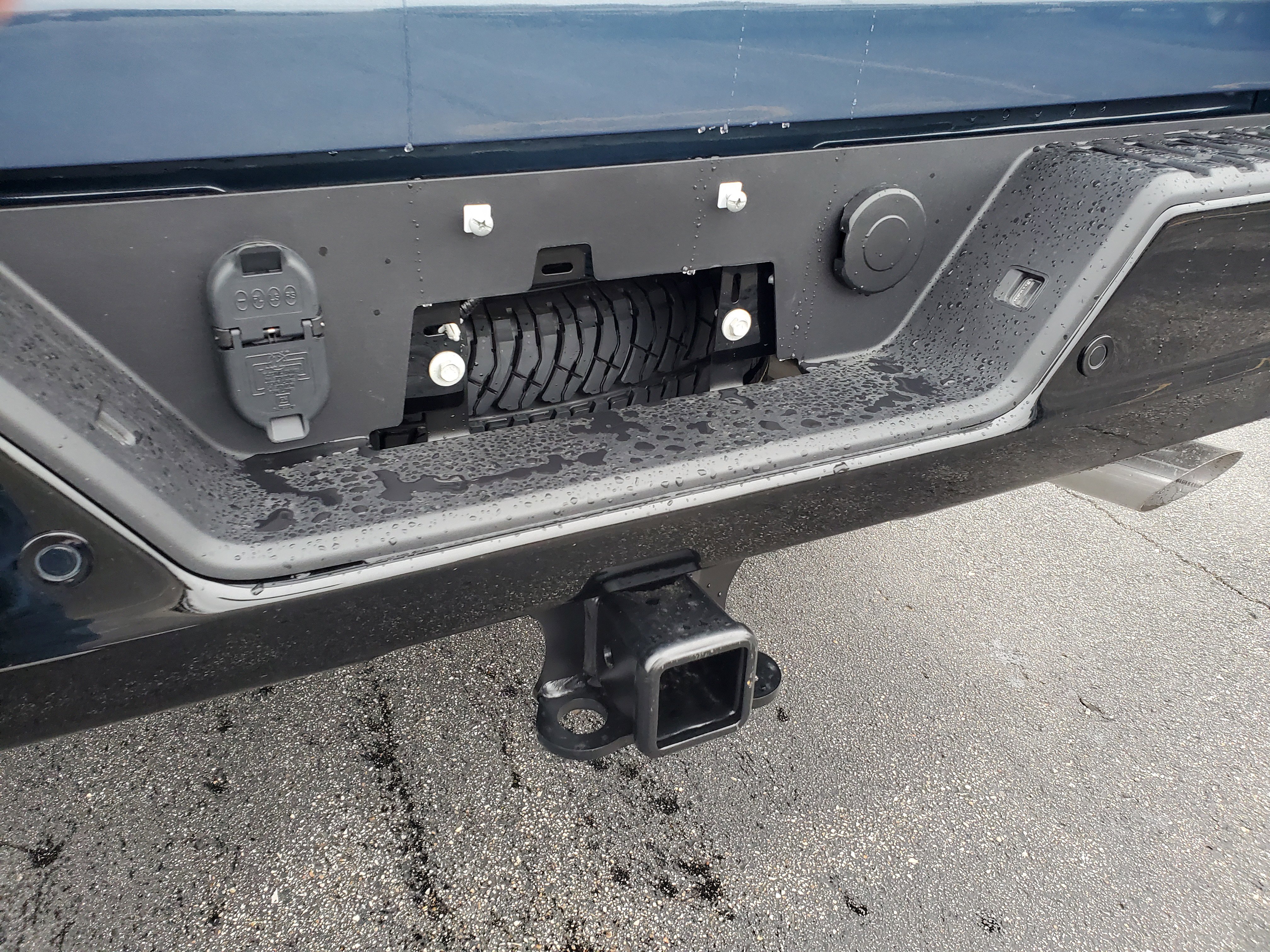 New 2026 Chevrolet Silverado 2500 Custom w/ Custom Value Package image 26