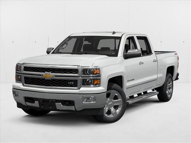 Used 2014 Chevrolet Silverado 1500 LT w/ LT Plus Package