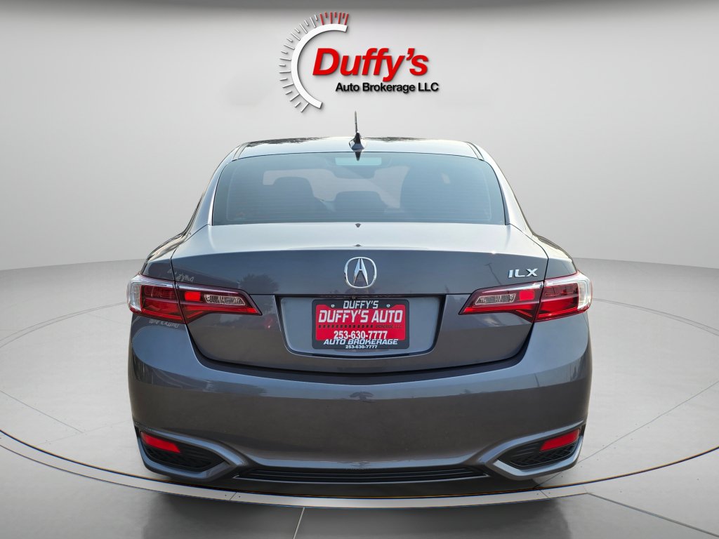 Used 2018 Acura ILX w/ Premium Package FWD image 20