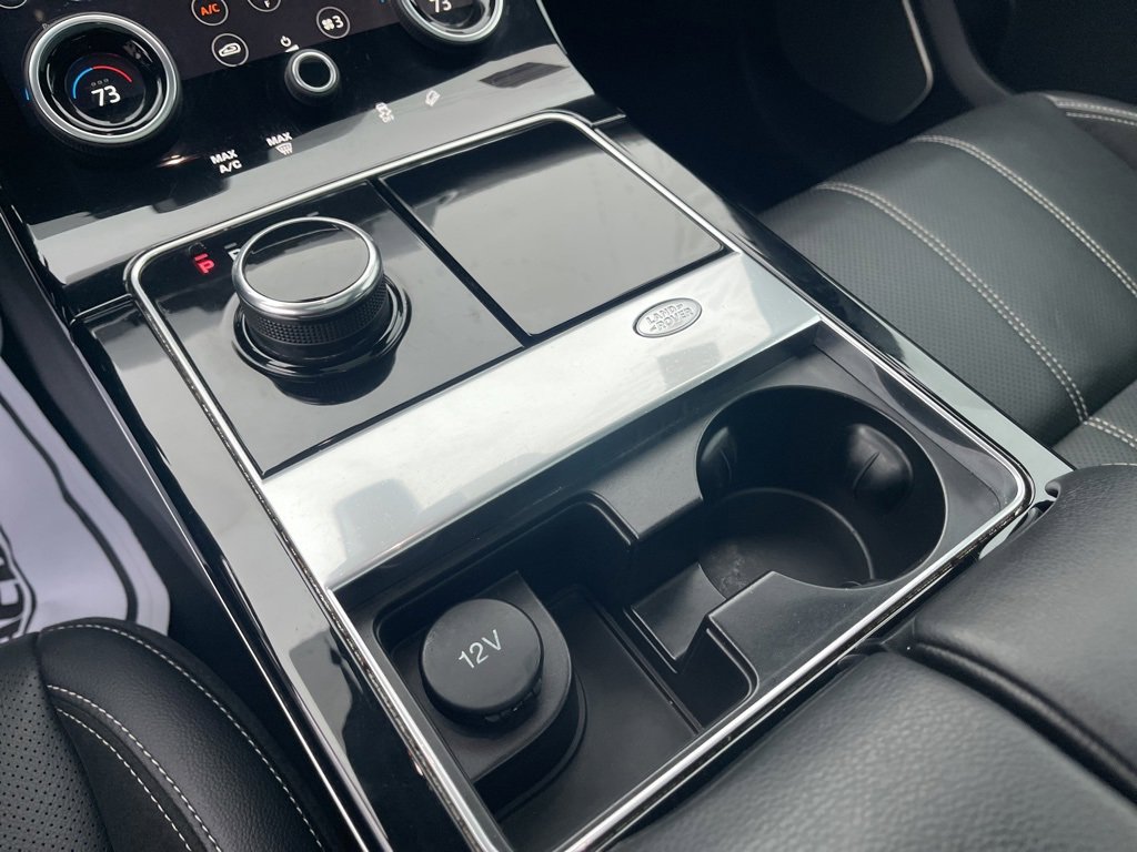 Used 2018 Land Rover Range Rover Velar R-Dynamic SE image 29