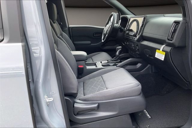 New 2026 Nissan Frontier SV image 11