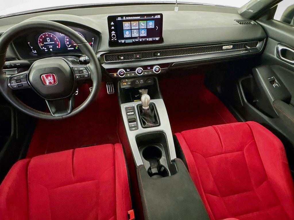 Used 2025 Honda Civic Type R image 25