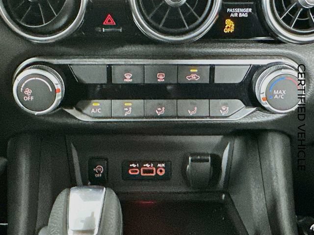 Certified 2024 Nissan Sentra SV FWD image 16