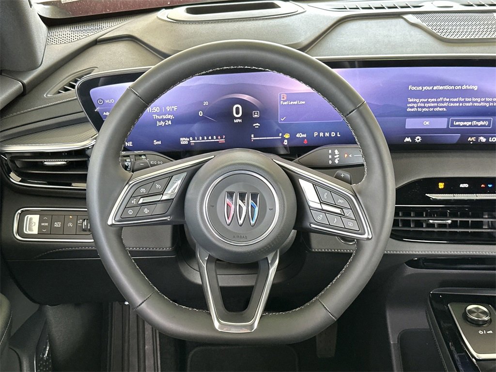 New 2025 Buick Enclave Sport Touring w/ Power Package image 18