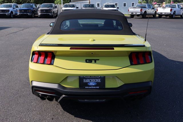 New 2025 Ford Mustang GT Premium RWD image 17