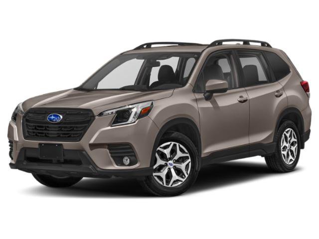 Certified 2024 Subaru Forester Premium AWD/4WD image 1