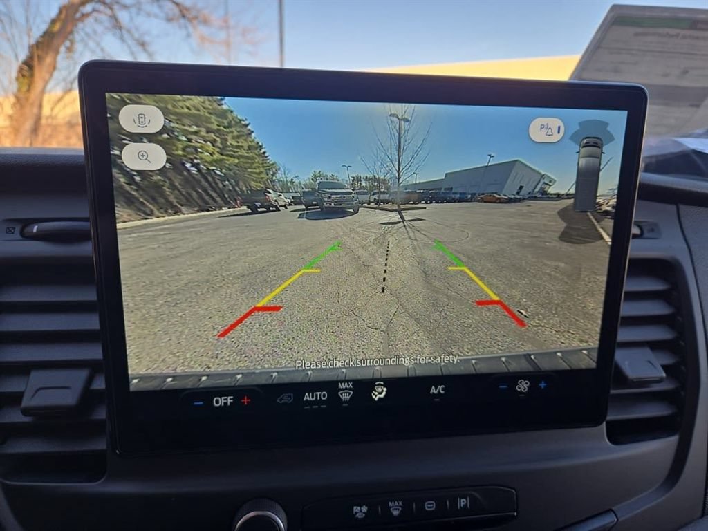 New 2026 Ford Transit 150 Low Roof RWD image 9