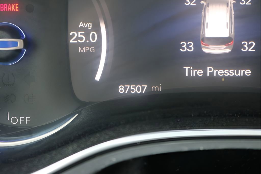 Used 2018 Chrysler Pacifica Limited w/ Advanced Safetytec Group FWD image 31