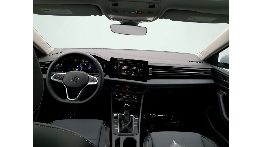 New 2026 Volkswagen Jetta SE FWD image 16