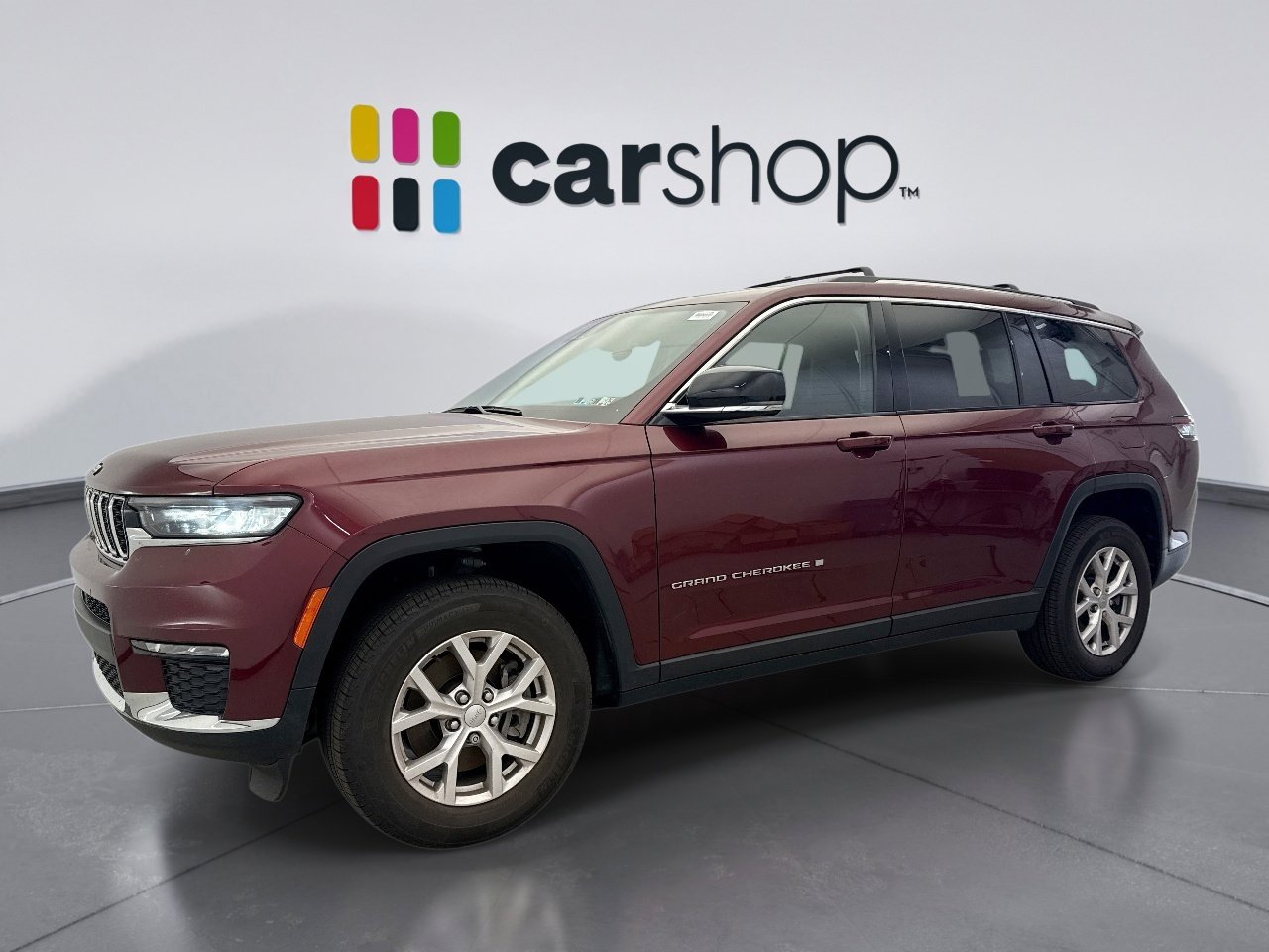 Used 2021 Jeep Grand Cherokee L Limited