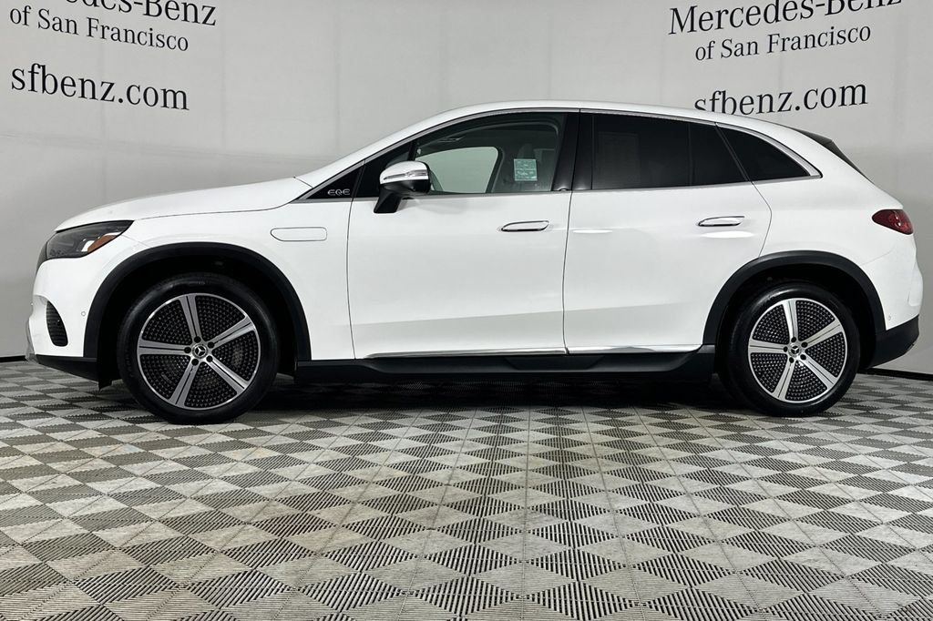 Used 2023 Mercedes-Benz EQE 350+ 4MATIC SUV image 8