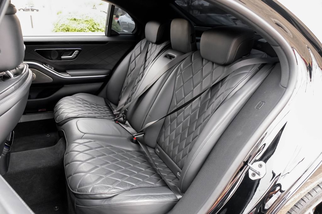 Used 2022 Mercedes-Benz S 580 4MATIC Sedan image 37