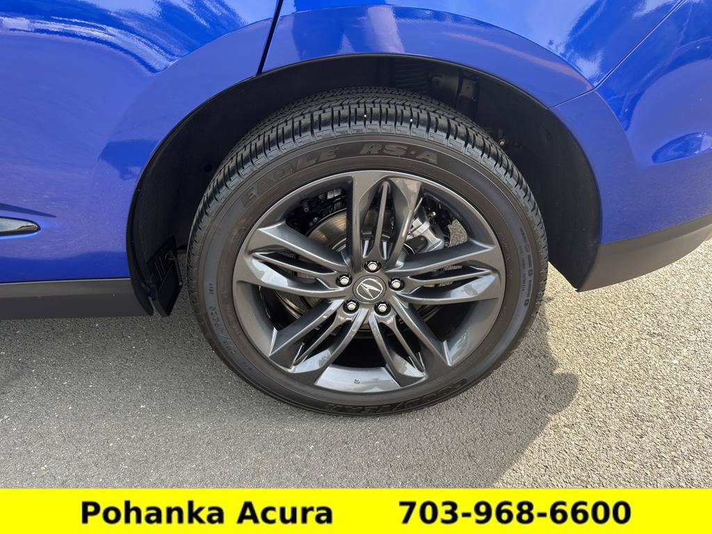 Certified 2024 Acura RDX A-Spec AWD/4WD image 28