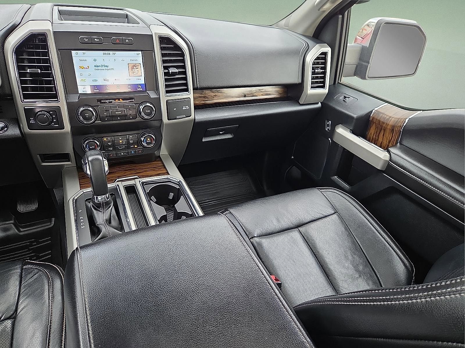 Certified 2019 Ford F150 Lariat image 12