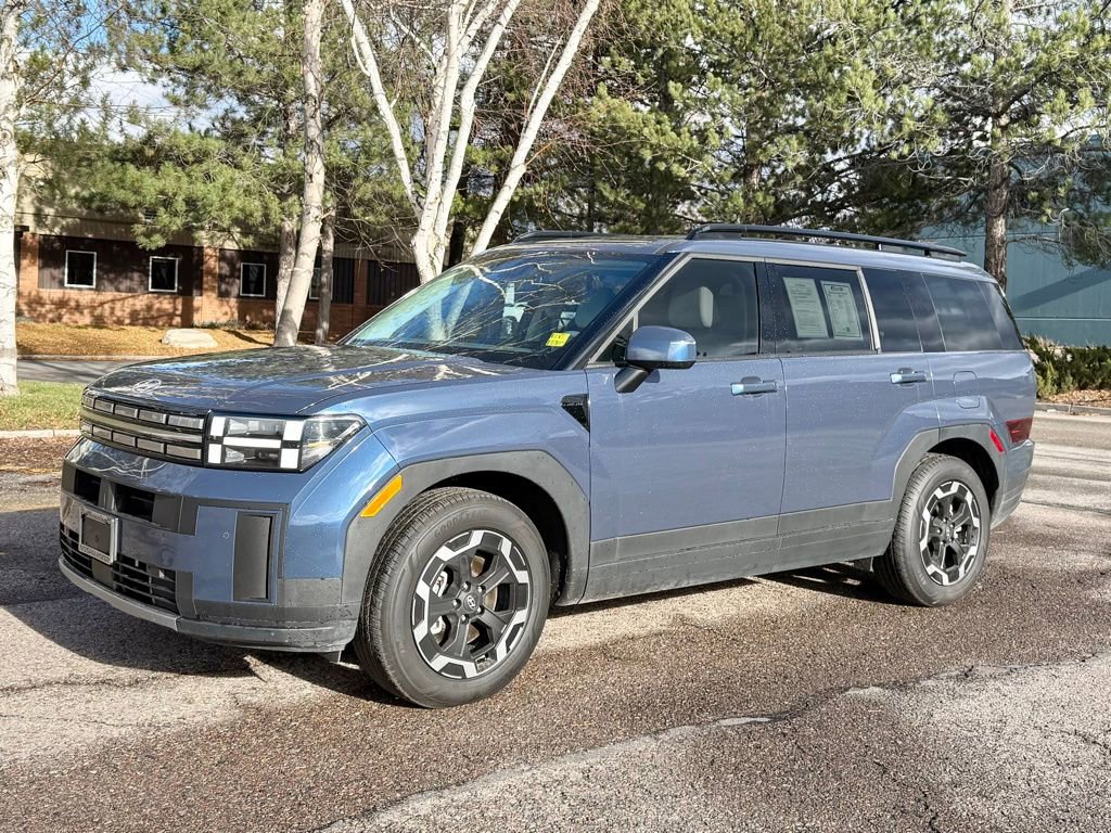 Used 2025 Hyundai Santa Fe SEL image 26