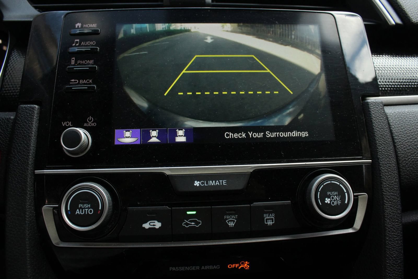 Used 2019 Honda Civic Sport image 34