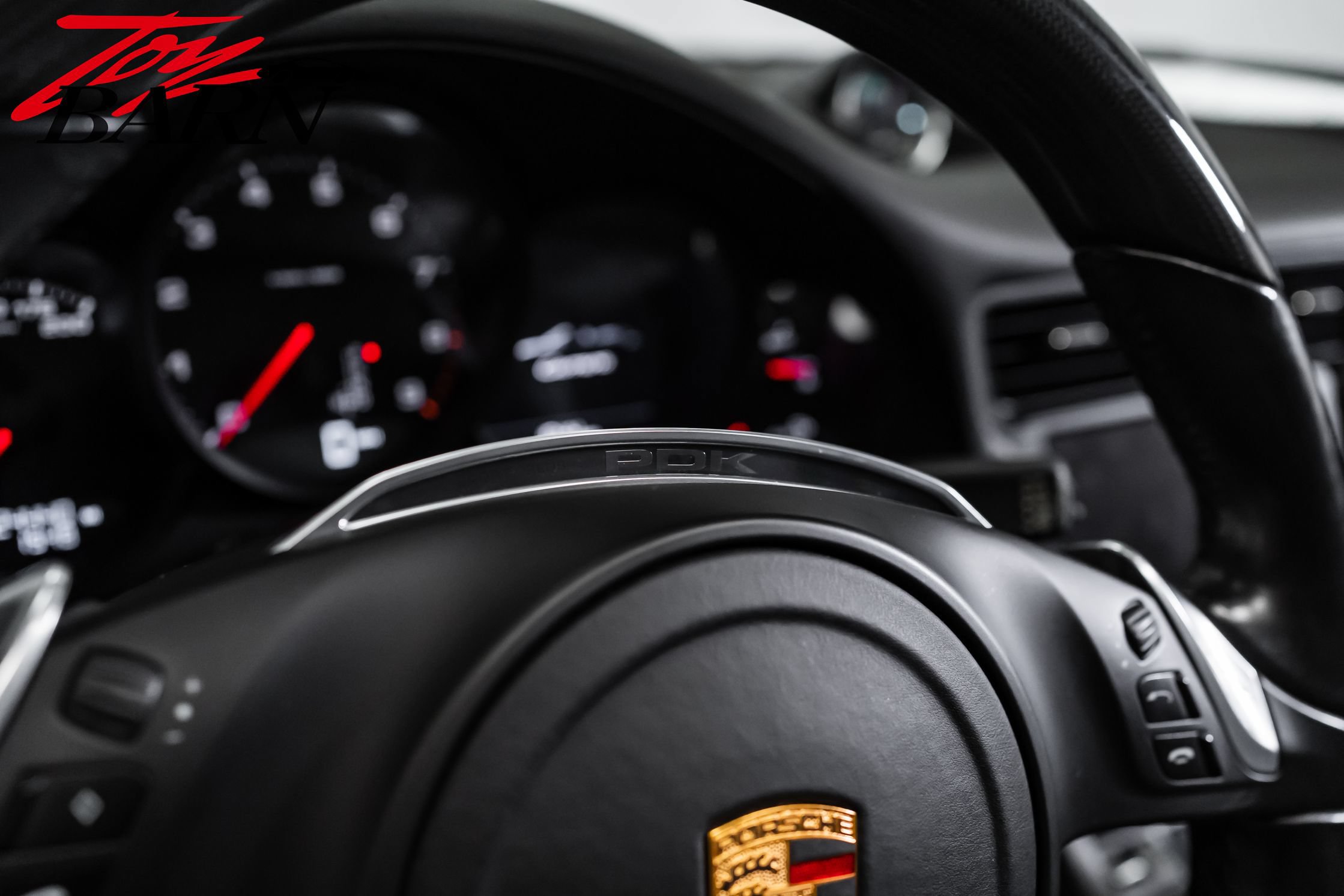 Used 2016 Porsche 911 Carrera Black Edition RWD image 40
