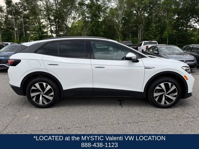 Certified 2023 Volkswagen ID.4 Pro AWD/4WD image 4