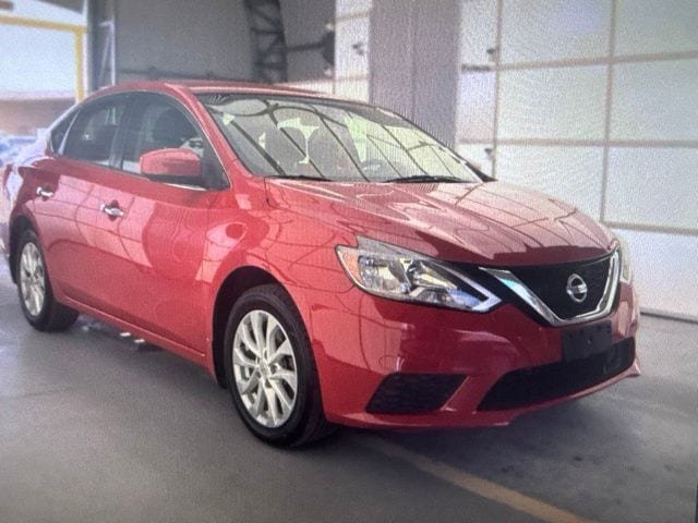Used 2018 Nissan Sentra SV FWD image 18
